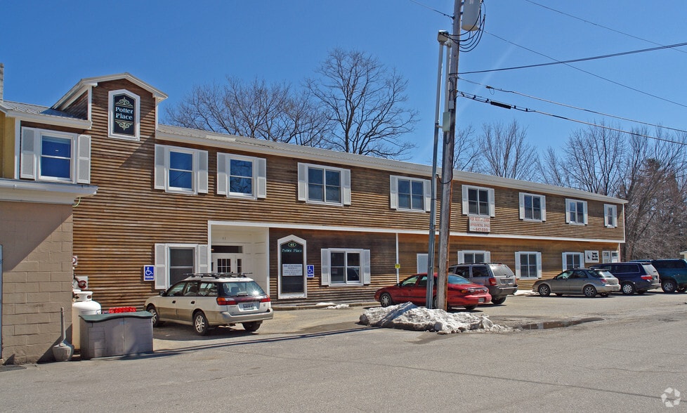 41 Depot St, Bridgton, ME for lease - Building Photo - Image 3 of 5