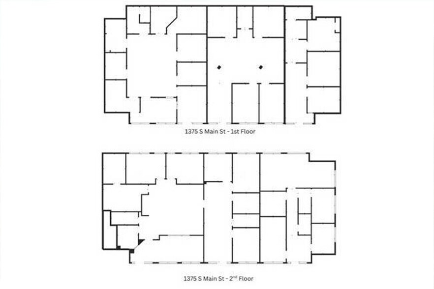 1375 S Main St, North Canton, OH à vendre - Photo du bâtiment - Image 2 de 7