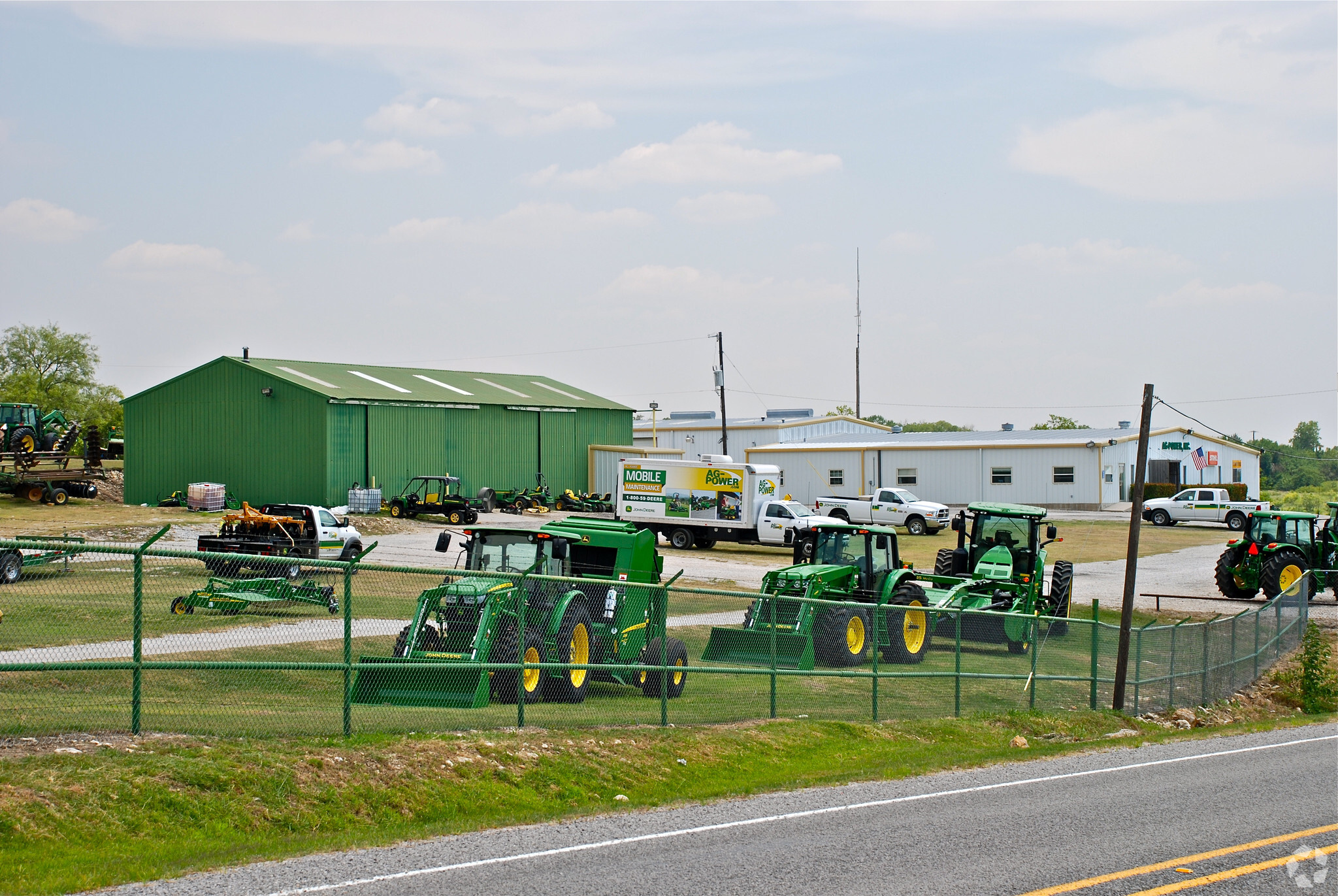 114 HWY 287, Rhome, TX à vendre Photo principale- Image 1 de 1