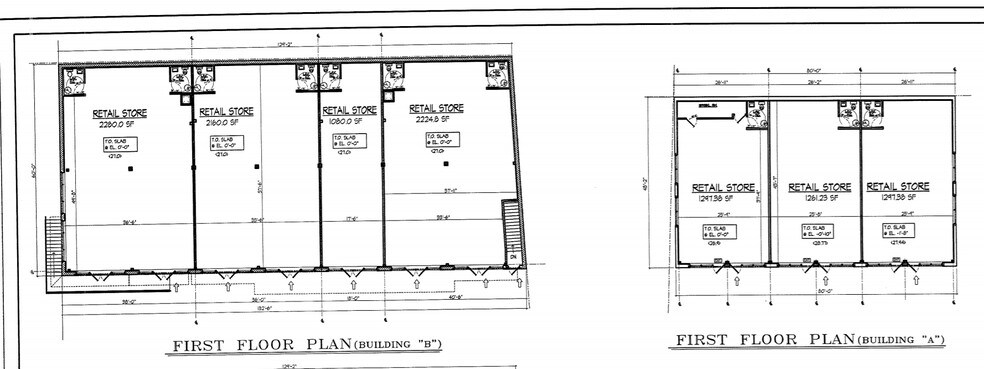 4885-4895 Arthur Kill Rd, Staten Island, NY à louer - Plan d’étage - Image 2 de 2
