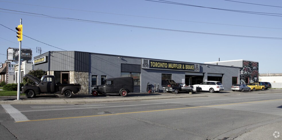 815 Kipling Ave, Toronto, ON for sale - Primary Photo - Image 1 of 1