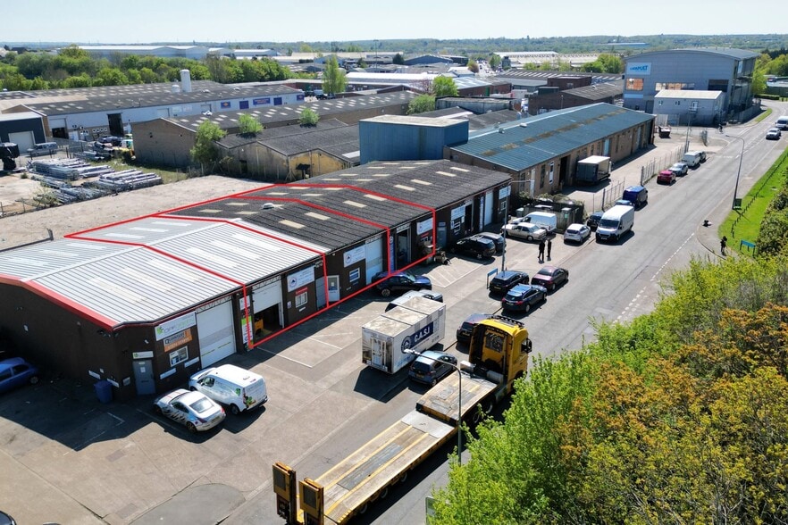 Springwood Dr, Braintree for lease - Building Photo - Image 2 of 2