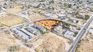 More details for 15750 Olalee Rd, Apple Valley, CA - Land for Sale