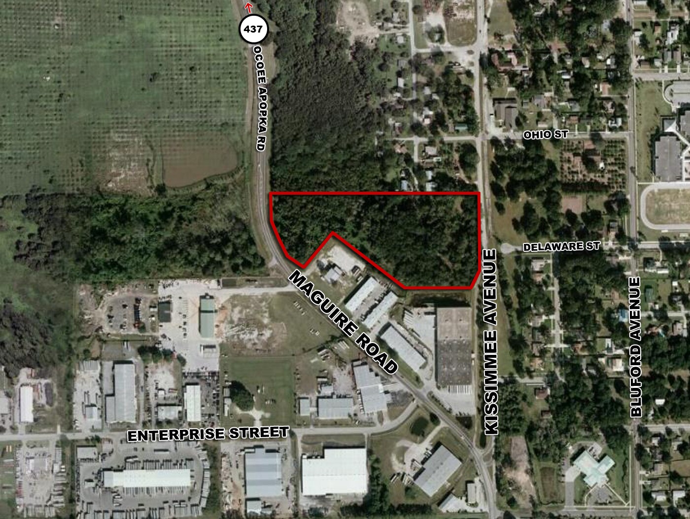 200 Maguire Rd, Ocoee, FL à vendre Photo du bâtiment- Image 1 de 2