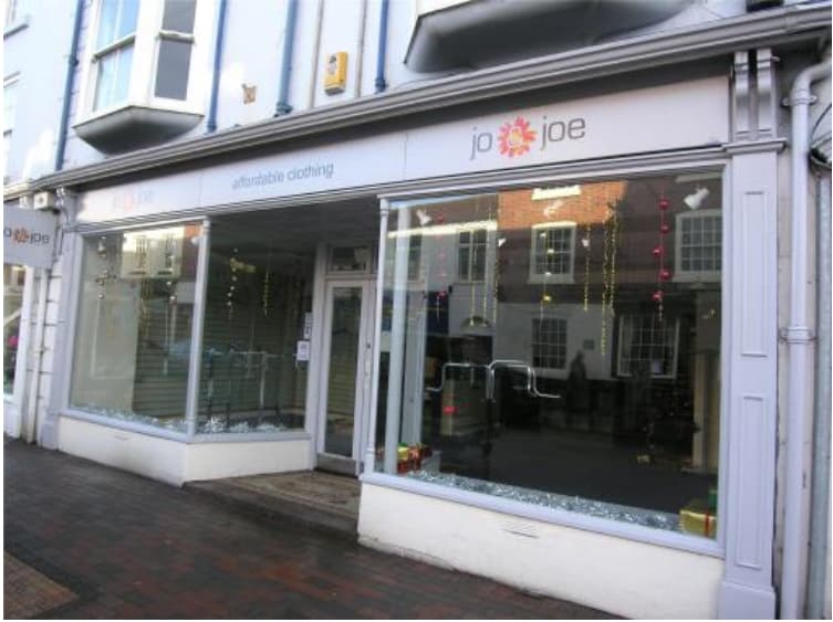 24-25 High St, Stourport On Severn for lease Building Photo- Image 1 of 1
