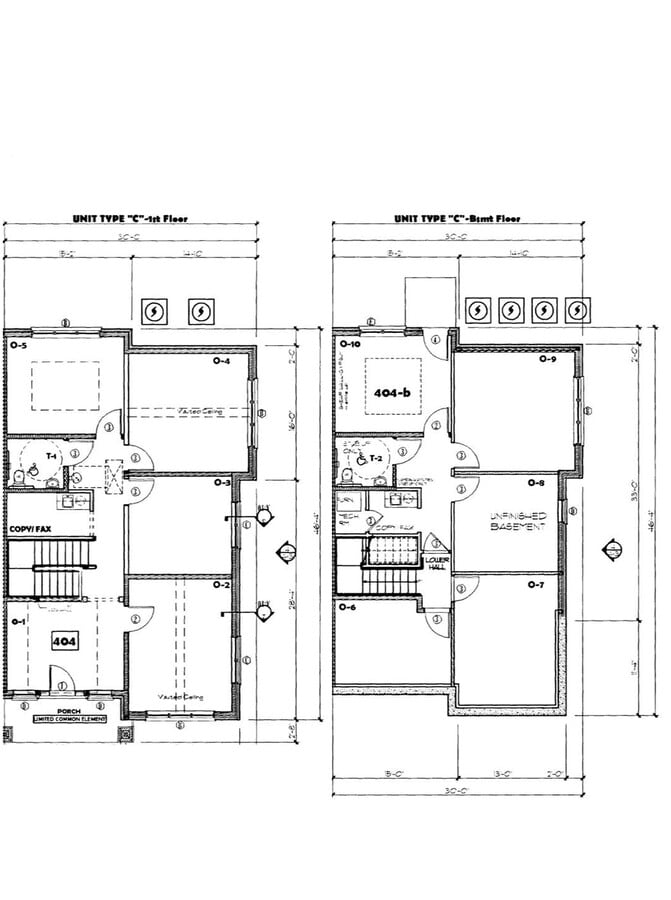 1110 Satellite Blvd, Suwanee, GA 30024 - Unité 404 - - Plan d’étage - Image 1 of 4