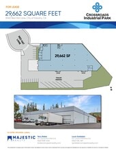 3038-3040 Red Hat Ln, City of Industry, CA for lease Site Plan- Image 1 of 1