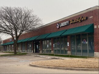 Plus de détails pour 2120 W Spring Creek Pky, Plano, TX - Bureau/Médical à louer