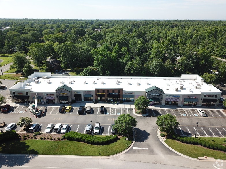 11501-11553 Busy St, Richmond, VA for lease - Aerial - Image 3 of 4