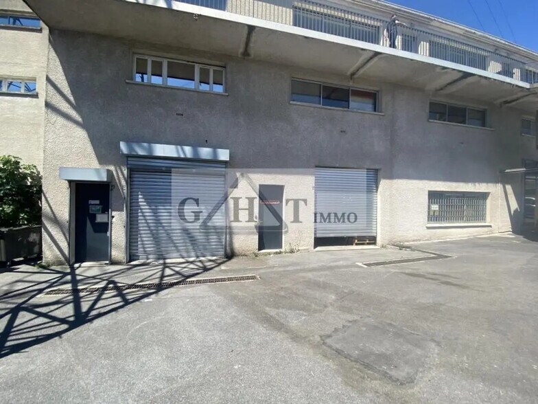 Industrial in Gagny for lease - Building Photo - Image 2 of 4