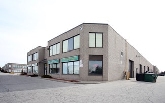 Plus de détails pour 13 Kenview Blvd, Brampton, ON - Industriel à vendre