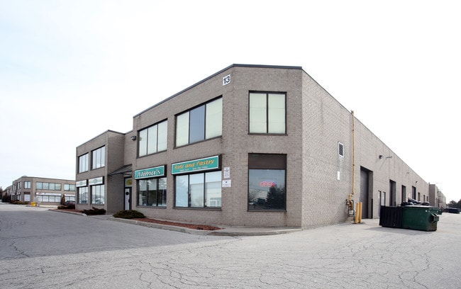 More details for 13 Kenview Blvd, Brampton, ON - Industrial for Sale