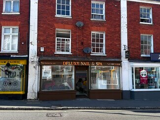 Plus de détails pour 14 Market Sq, Buckingham - Commerce de détail à vendre