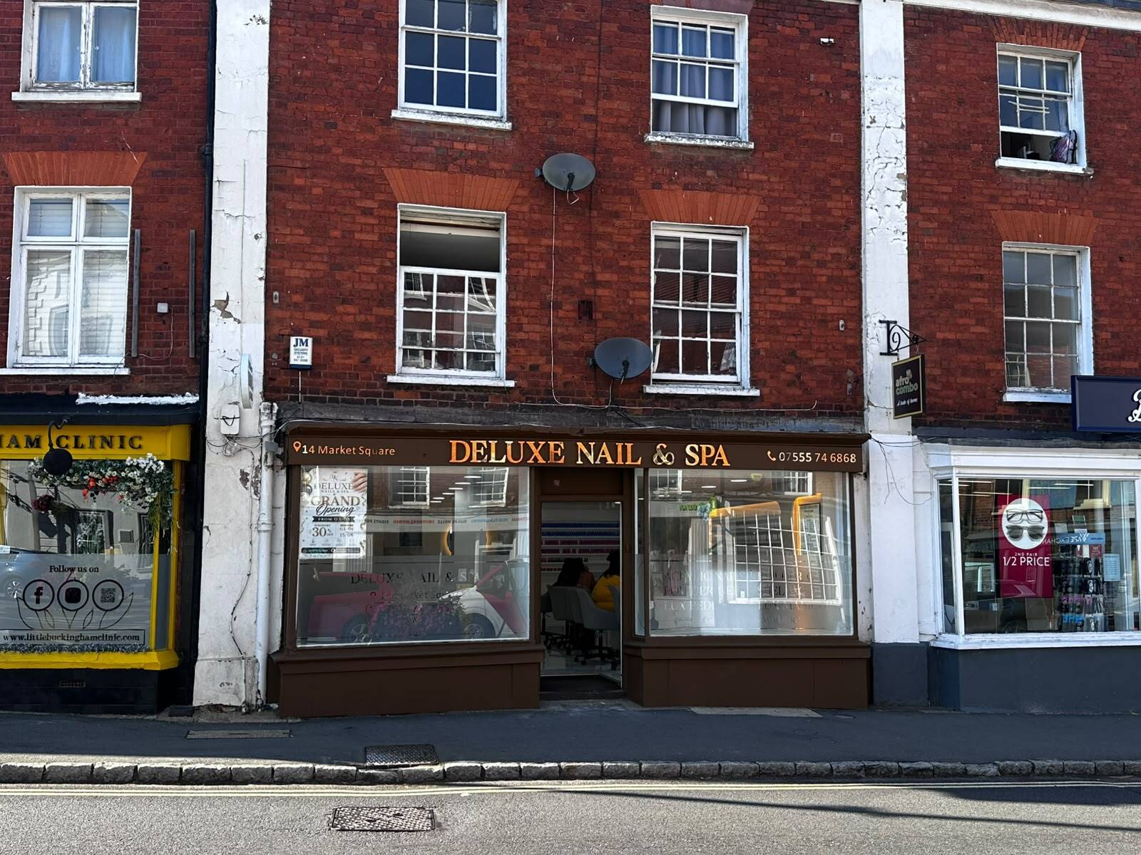 14 Market Sq, Buckingham for sale Building Photo- Image 1 of 5