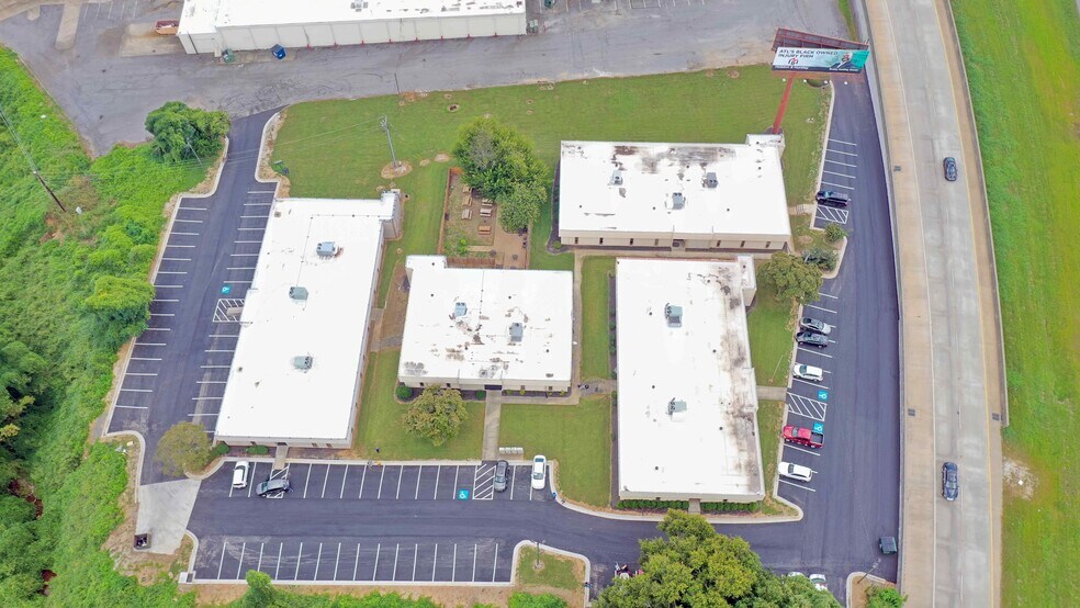 4540 Memorial Dr, Decatur, GA à vendre - Photo du bâtiment - Image 3 de 3