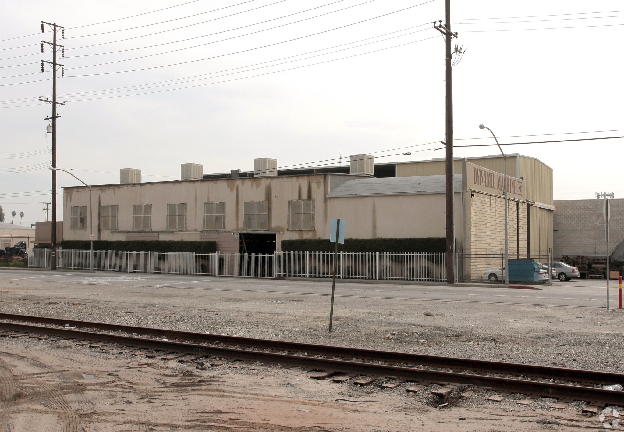 3400-3470 Randolph St, Huntington Park, CA for lease Primary Photo- Image 1 of 73