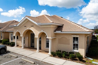 Plus de détails pour 1133-1135 Professional Park Dr, Brandon, FL - Bureau à louer