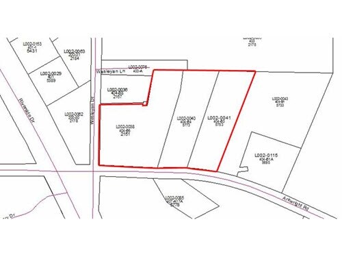 2151 Wesleyan Dr, Macon-Bibb, GA à vendre - Photo du bâtiment - Image 3 de 9