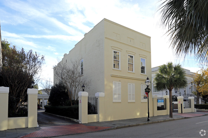 141 Meeting St, Charleston, SC à vendre - Photo principale - Image 1 de 1