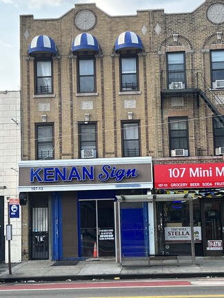 Plus de détails pour 10713 Northern Blvd, Corona, NY - Multi-résidentiel à vendre