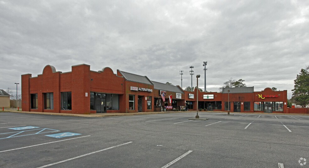 1485 General Booth Blvd, Virginia Beach, VA à louer - Photo du bâtiment - Image 2 de 3