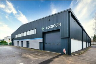 Plus de détails pour Industriel à louer