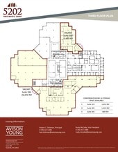 5202 Presidents Ct, Frederick, MD for lease Floor Plan- Image 1 of 1