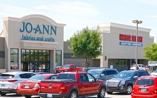 Plus de détails pour 11215-11225 Shawnee Mission Pky, Shawnee, KS - Commerce de détail à louer