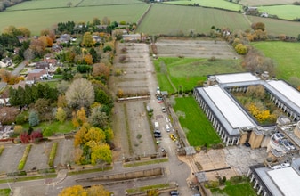 St Monica's Rd, Tadworth, SRY - Aerial map view