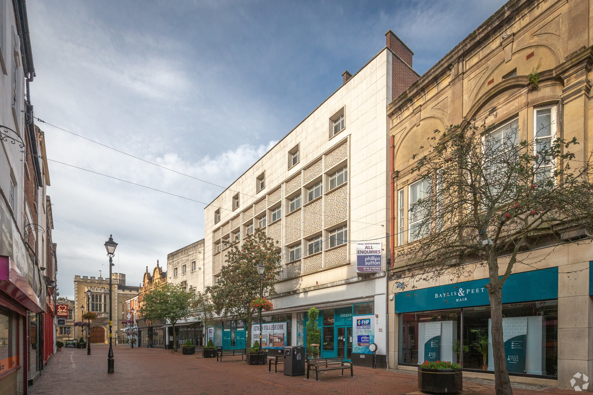 30 High St, Rugby for lease Primary Photo- Image 1 of 4