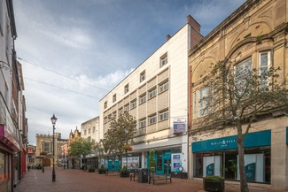 Plus de détails pour 30 High St, Rugby - Commerce de détail à louer