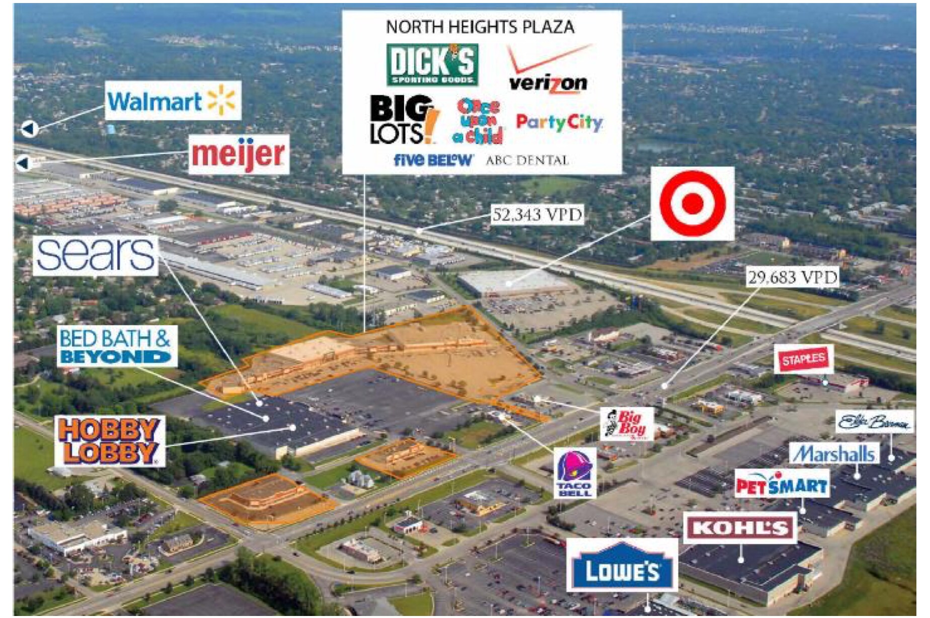 8280 Troy Pike, Huber Heights, OH for lease Building Photo- Image 1 of 2