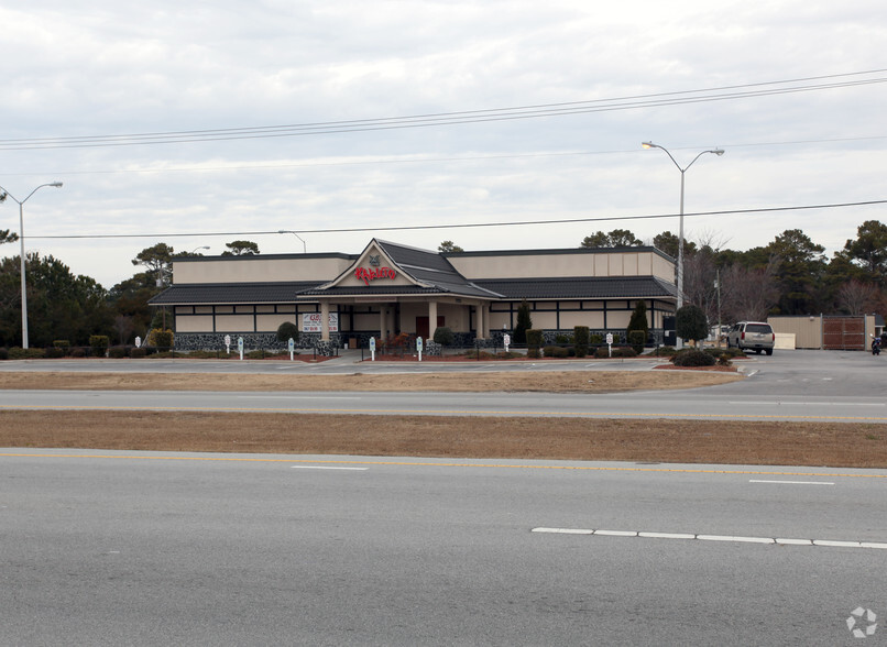 5308 Us-70 Hwy W, Morehead City, NC à vendre - Photo principale - Image 1 de 1