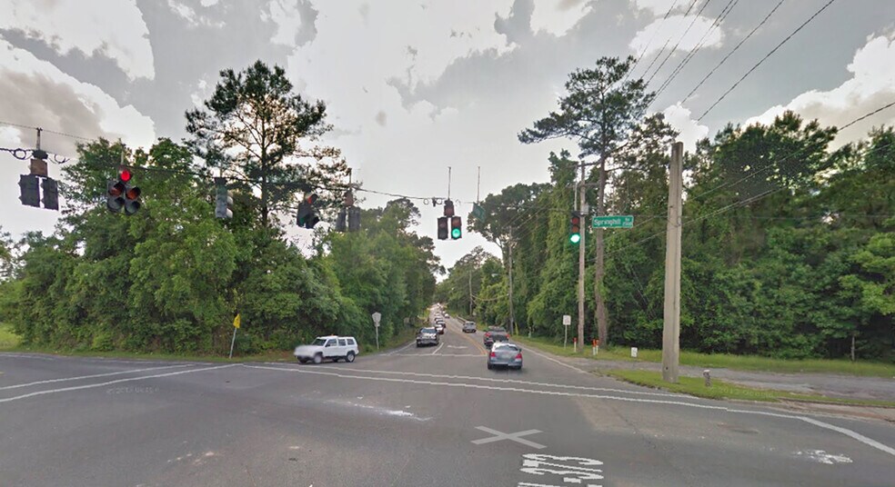 Orange Ave & Springhill Rd, Tallahassee, FL à vendre - Photo du bâtiment - Image 2 de 11