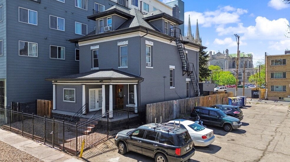 1537 Pearl St, Denver, CO for sale - Building Photo - Image 2 of 19