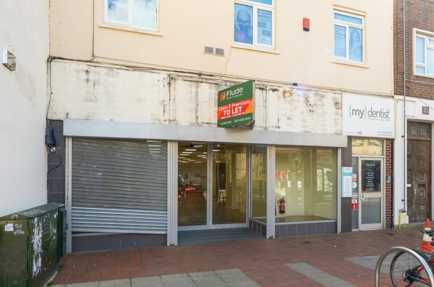 5-5A Palmerston Rd, Southsea for lease - Building Photo - Image 2 of 2