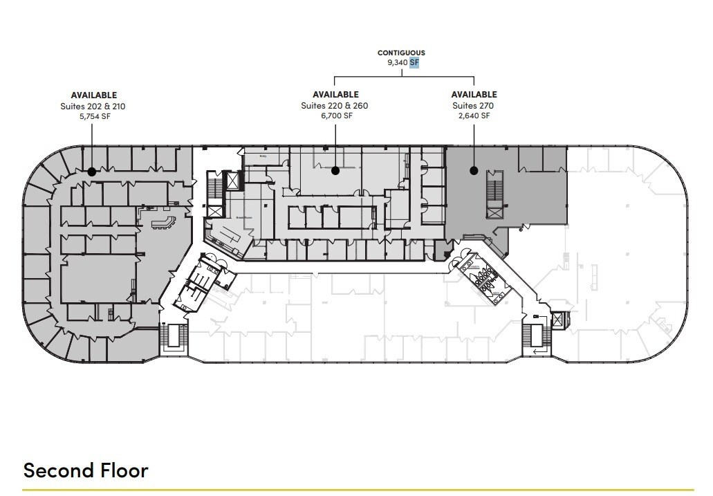 1855-1859 Bowles Ave, Fenton, MO à louer Plan d’étage- Image 1 de 1