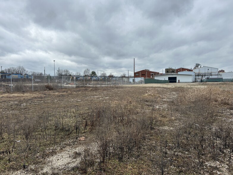 5th Avenue and 25th street, Huntington, WV à vendre - Photo du bâtiment - Image 3 de 5