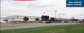 Plus de détails pour 8363 Metro Rd, Olive Branch, MS - Industriel à louer