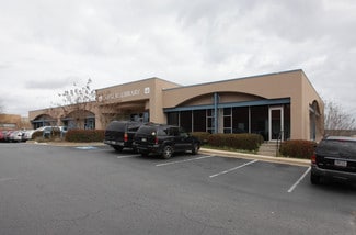 Plus de détails pour 110 Holiday Dr, Macon-Bibb, GA - Bureau à vendre
