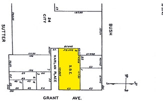 More details for 327-333 Grant Ave, San Francisco, CA - Multifamily for Sale