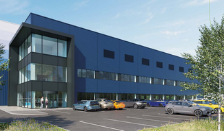 More details for 216 Trafford Park, Manchester - Industrial for Lease