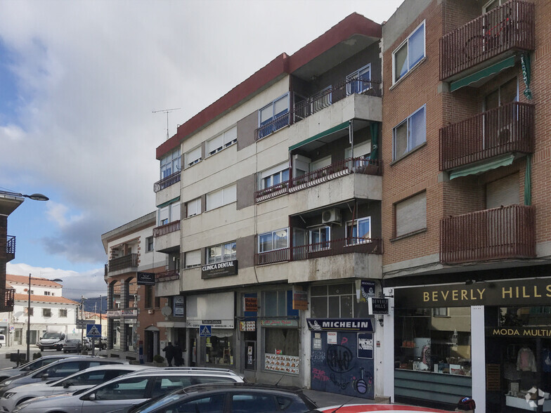 Calle Iglesia, 14, Guadarrama, Madrid for sale - Primary Photo - Image 1 of 2