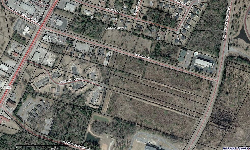 Rembert C Dennis Blvd, Moncks Corner, SC for sale - Building Photo - Image 2 of 5