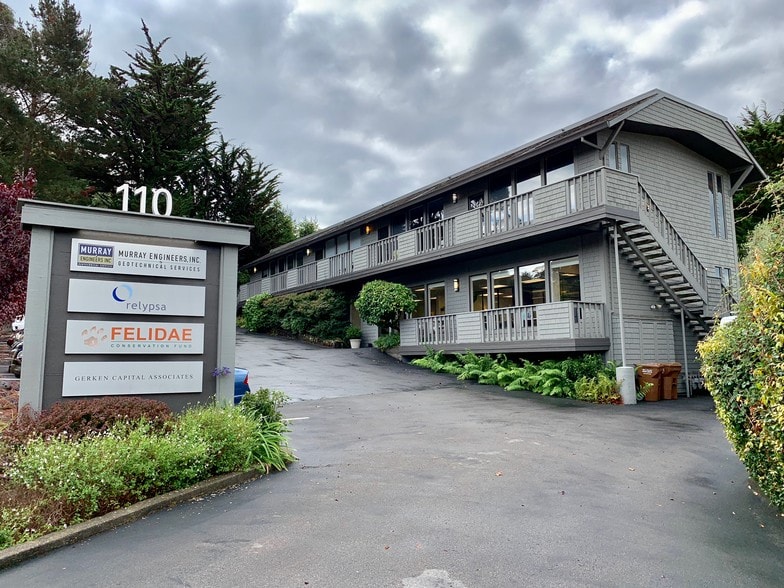 110 Tiburon Blvd, Mill Valley, CA for lease - Building Photo - Image 1 of 12