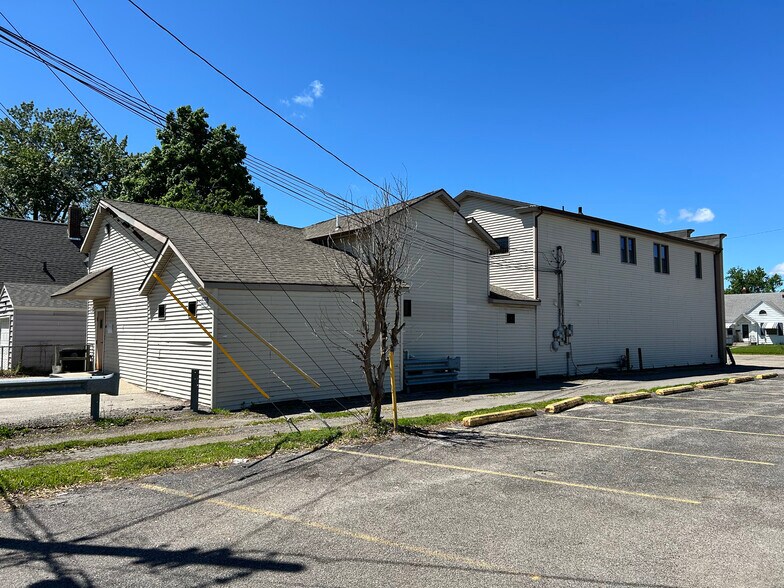 1432-1436 Mishawaka Ave, South Bend, IN à vendre - Photo du bâtiment - Image 3 de 17
