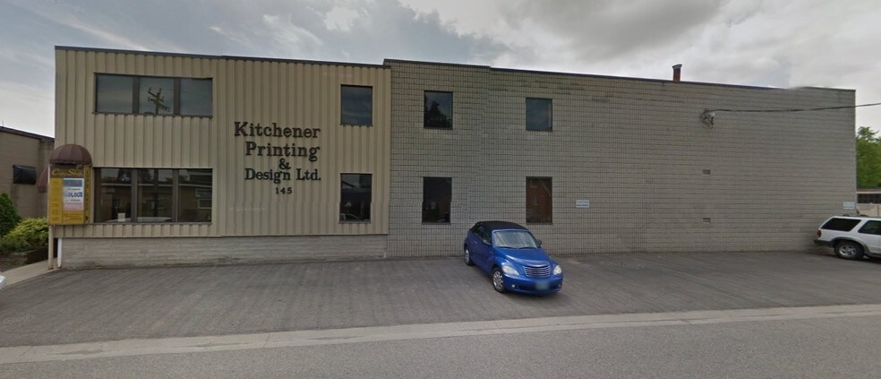 145 Bedford Rd, Kitchener, ON for sale - Primary Photo - Image 1 of 1