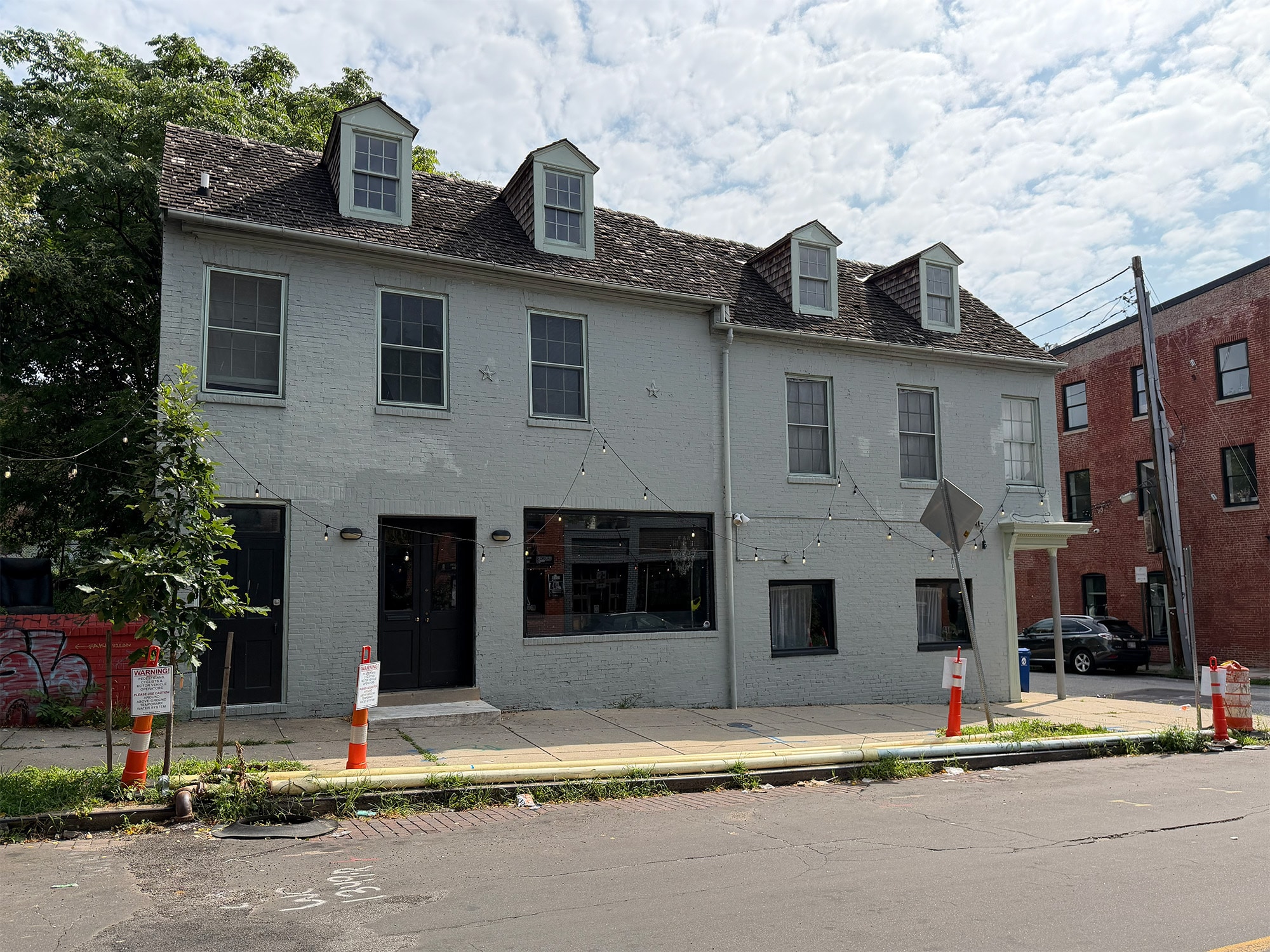 226 W Read St, Baltimore, MD for sale Building Photo- Image 1 of 16