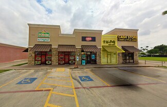 Plus de détails pour 1305 S Cage Blvd, Pharr, TX - Commerce de détail à louer
