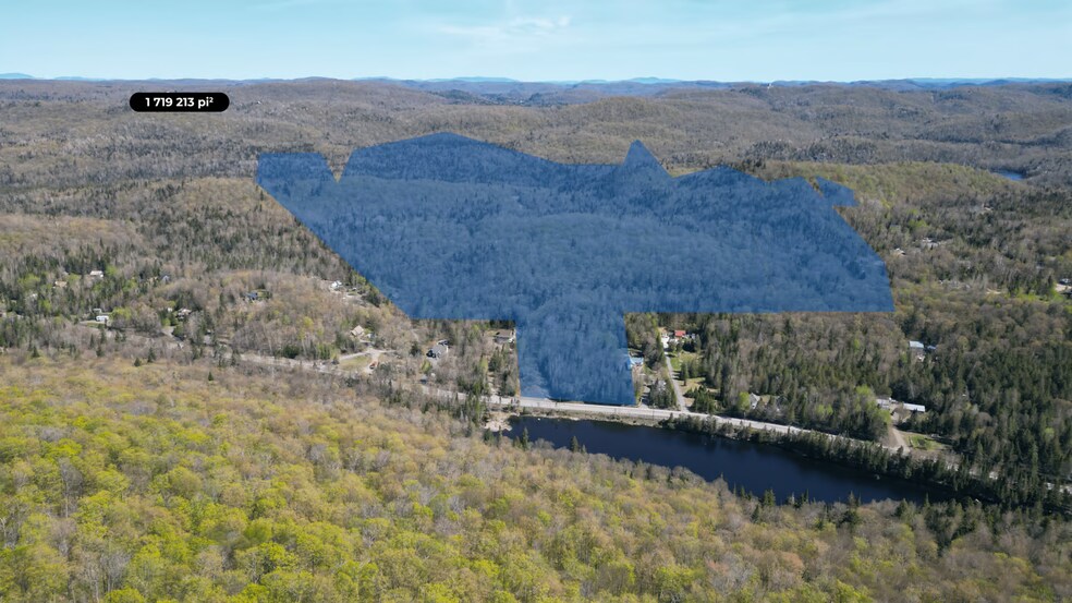 Ch de la Vaudaire, Saint-adolphe-d'howard, QC à vendre - Photo principale - Image 1 de 1
